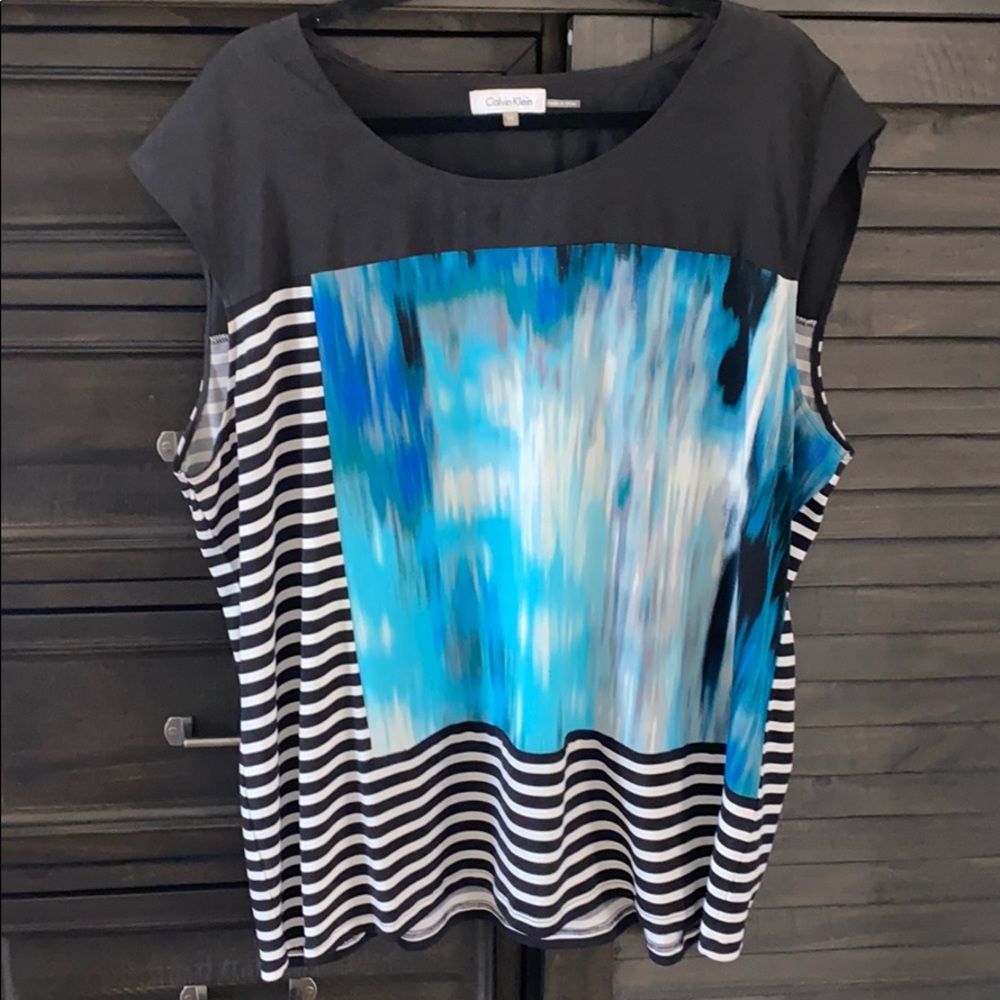 Calvin Klein blouse